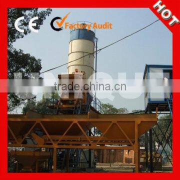 Hot Sale HZS35 Small Capacity Concrete Batching Plant