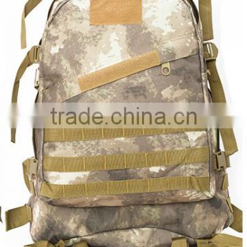 2015 Factory Wholesale Desert Camouflage Army Tactical Backpack