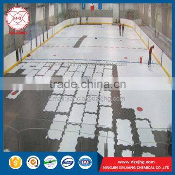 Hdpe Plastic Polyethylene Synthetic Ice Rink Sheet Factory photo-5