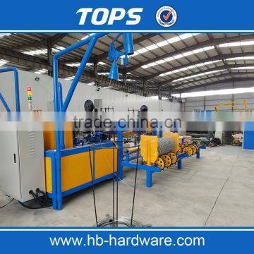 Chain Link Fence Making Machine Manufacturer photo-6