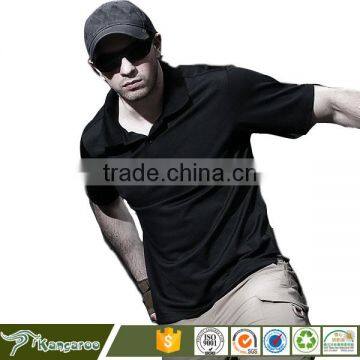 Wholesale China Men'S Dry Fit T-Shirt Polo photo-2