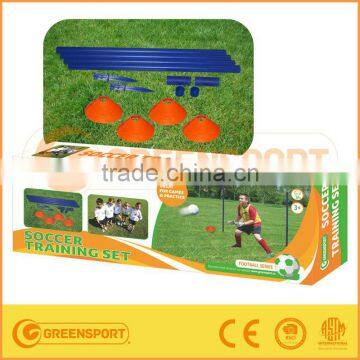 Detachable goal plastic soccer accessories GSSTS10