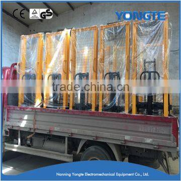 Forklifts Manual Lift Stacker photo-3