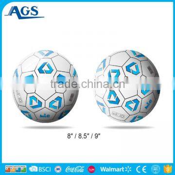 Various styles amusing kids pvc ball for ourdoor game