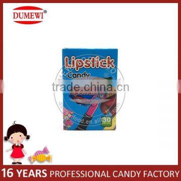 Multi-Colored Fruit Flavor Lipstick Toy Candy Hard Candy photo-3