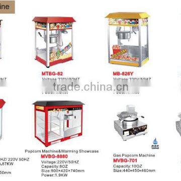 New Design 8 Oz Popcorn Machine With CE/Popcorn Machine Prices/popcorn Maker photo-3