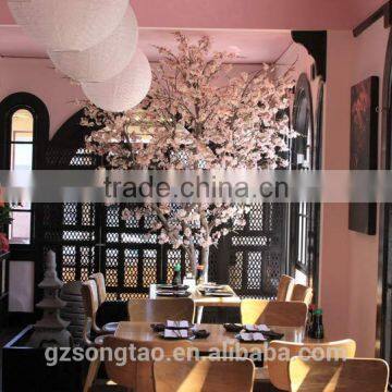 Large Artificial Cherry Blossoms Trees I Cherry Blossom Branches for Wedding Decor photo-2