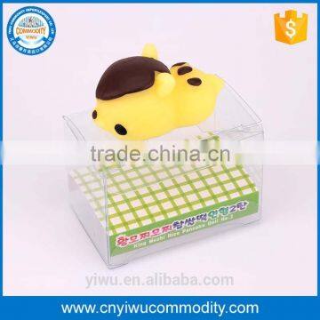 Sticky on the Wall Toys Sticky Window Toys Promotion Toys TPR Soft Cute Animals photo-3