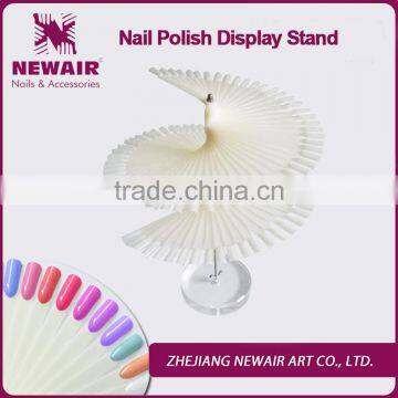 Newair 150 pcs nail gel polish display stand