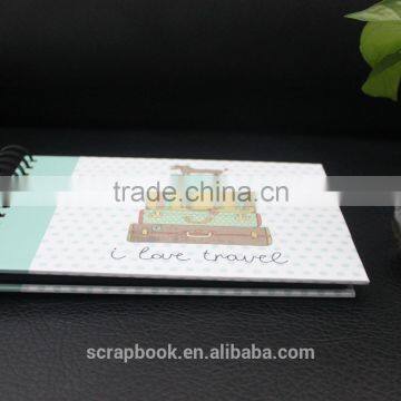 2016 Top Valentine's Day Souvenirs for Wedding Family Photo Albums Factory(21.5x16cm Hold 200pcs Photos) photo-2