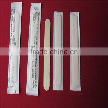 Wholesale Disposable Medical Birch Wood Tongue Depressor