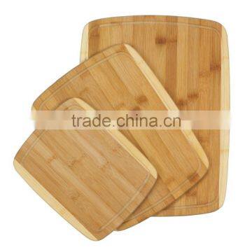 Personalized Bamboo Wood Chopping Board photo-4