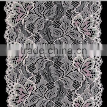 nylon spandex rayon patch lace