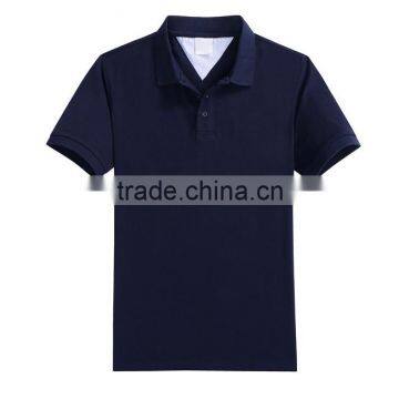 Fashion Mens Golf Polo Shirt photo-5