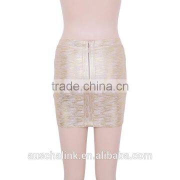 European Style Night Bar Sexy Bandage Seduction Girl Skirt Wholesale photo-5