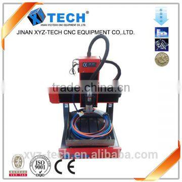 Mini Cnc Router Xj3030 for Metal and Stone Engraving photo-2