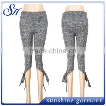 Sport Pants Women's Tights Yoga Running Workout Fitness Leggings 2017 photo-2