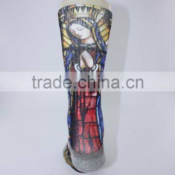 Sublimation Socks Men photo-4