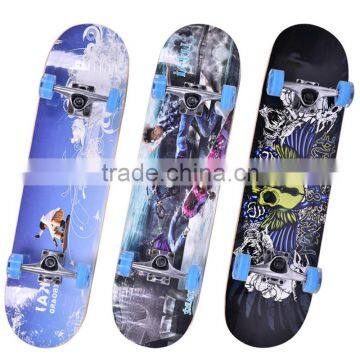 HSJ04 China Maple Skateboard New Year Discount Price photo-4