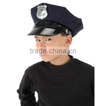 Police Chief Child Hat