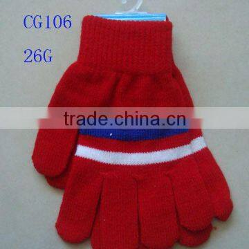 fashion winter glove