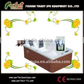 Beata mini wsimming massage pool spa hot tub