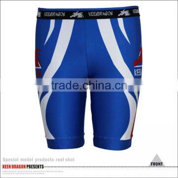 Wholesale Men Compression Shorts Fashion Mens Compression Tights photo-2