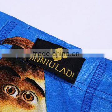 MGOO Cheap Pricen Digital Animal Print On Cotton Fabric Super Body Underwear Daily Wear photo-6