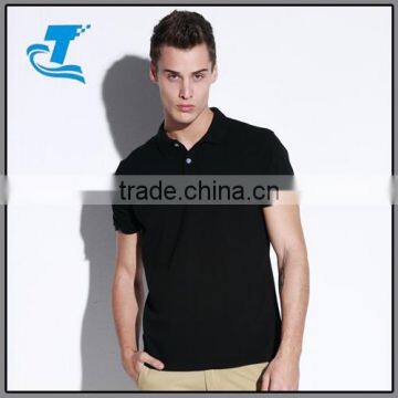 New Men Polo Shirt Men 's Business Casual Polo Shirt Short Sleeve Breathable Big size sport shirt