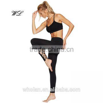 Sexy ladies leggings tight running pants fitness yoga pants