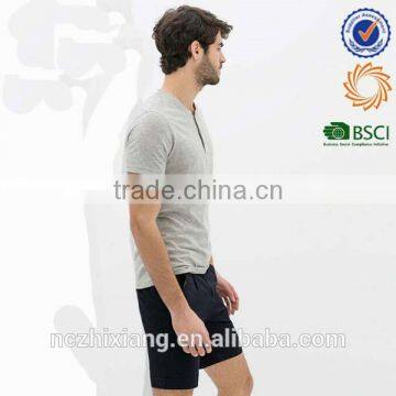Custom Men's O Neck Short Sleeve China Factory T-Shirts photo-2