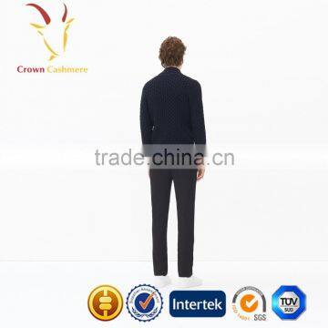 Top 10 Cashmere Cardigan V Neck Sweaters for Men Full Sleeve photo-2