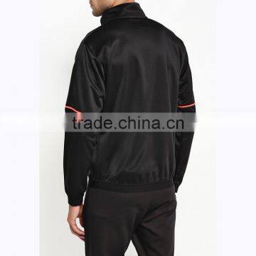 100% Ployester Men Waterproof Softshell Jacket, Cheap Jacket Without Hoodie photo-3