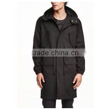 2016 Winter Trendy Long Hoodied Wholesale Coat,Men's Clothing photo-4