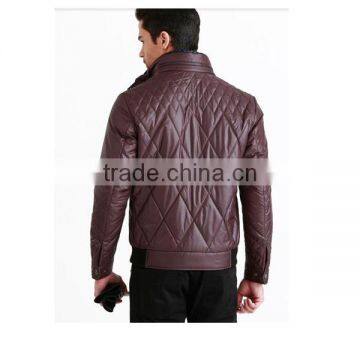 2015 Hot Sell Fashion Men's Warm Winter Coat,Down Jacket photo-3