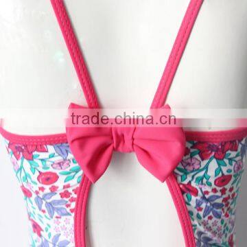 Young Girls Sex One Piece Swimwear photo-2