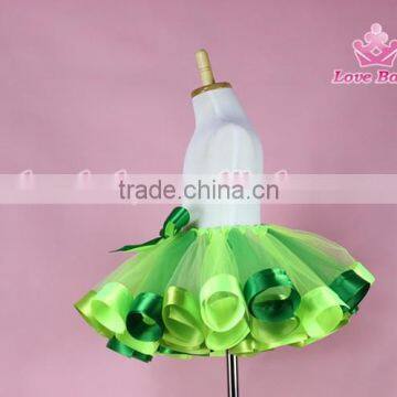 Ribbon Bow Girls Tutu Skirt Fashion Tutu Skirts Girls Short Baby Tutus Skirt For Girls Pettiskirts Baby Tutu LBS5052306 photo-4