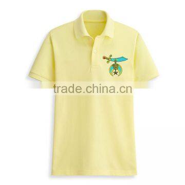 Fashion Design Chinese Cusom 100 Cotton Mens Dubai Wholesale T-shirt Polo photo-3
