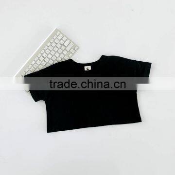 S17103A Hot Sale New 2017 Children Plain T Shirts photo-4