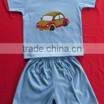 T-Shirt with Shorts Set