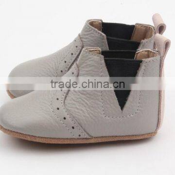 Fancy Fashion Skidproof Lovely Chelsea Baby Boots photo-3