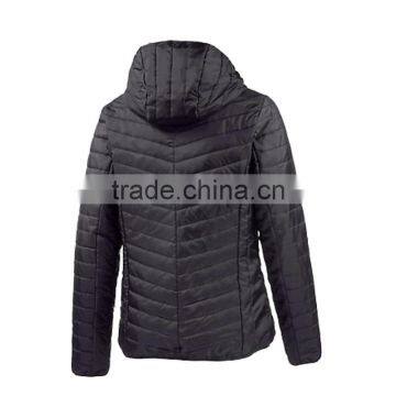 Woman Winter Jackets Ultra Light Down Jacket With Hoods photo-4