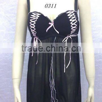 Sexy Ladies Long Camisole photo-2