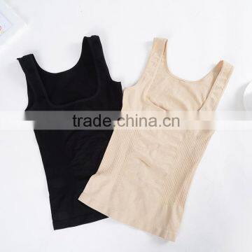 Instyles Slimming Control Cotton Curve Model Body Shaper Tummy Contro Vest