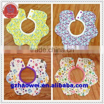 360 Rotatable Multi-shape Cotton Baby Burp Cloths