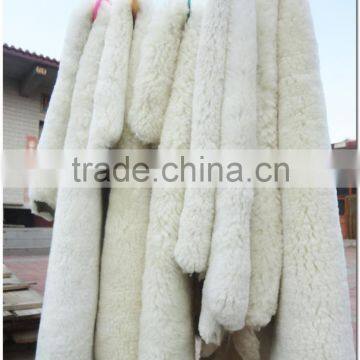 Fur an Organic Australian Sheepskin Covered photo-3