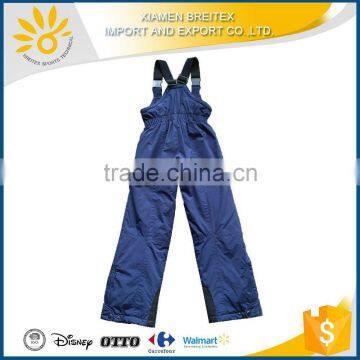 Unisex Kids Bib Coverall Pants/ski Coverall Pants photo-2