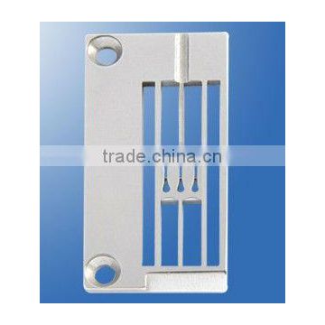 sewing machine parts 257018B56M2 pegasus needle plate