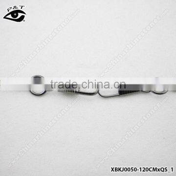 120CM Gunmetal Color Metal Chain For Handbag Accessories photo-2