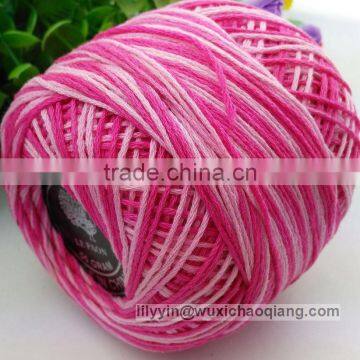 Cotton Blended Yarn,wool Yarns Multicolor photo-4